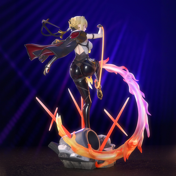 Evelyn - Zenless Zone Zero