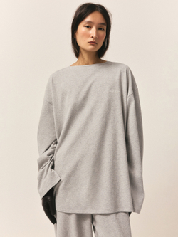 Лонгслив PERGAMENT