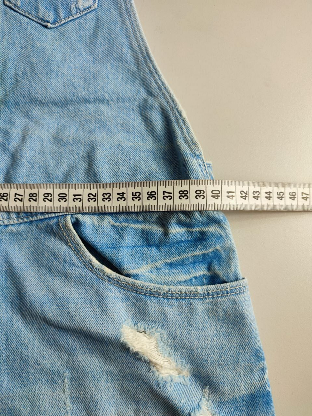 Комбинезон Zara летний 44 размер