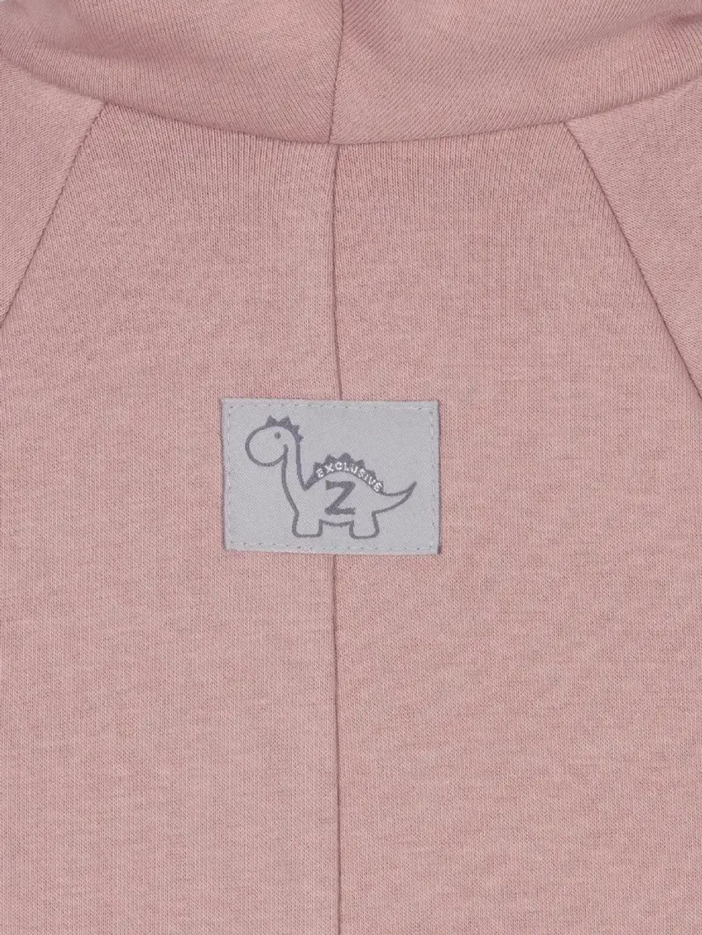 Комбинезон из футера