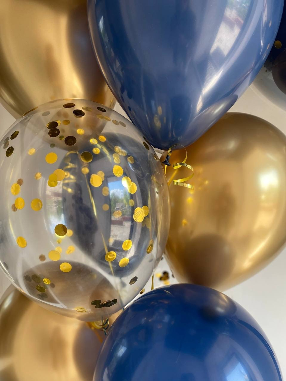 Воздушные шары для папы/мужа/сына №3268