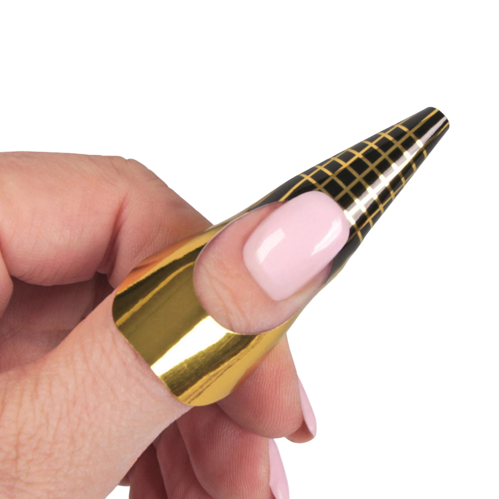 Формы узкие для наращивания, 100 шт