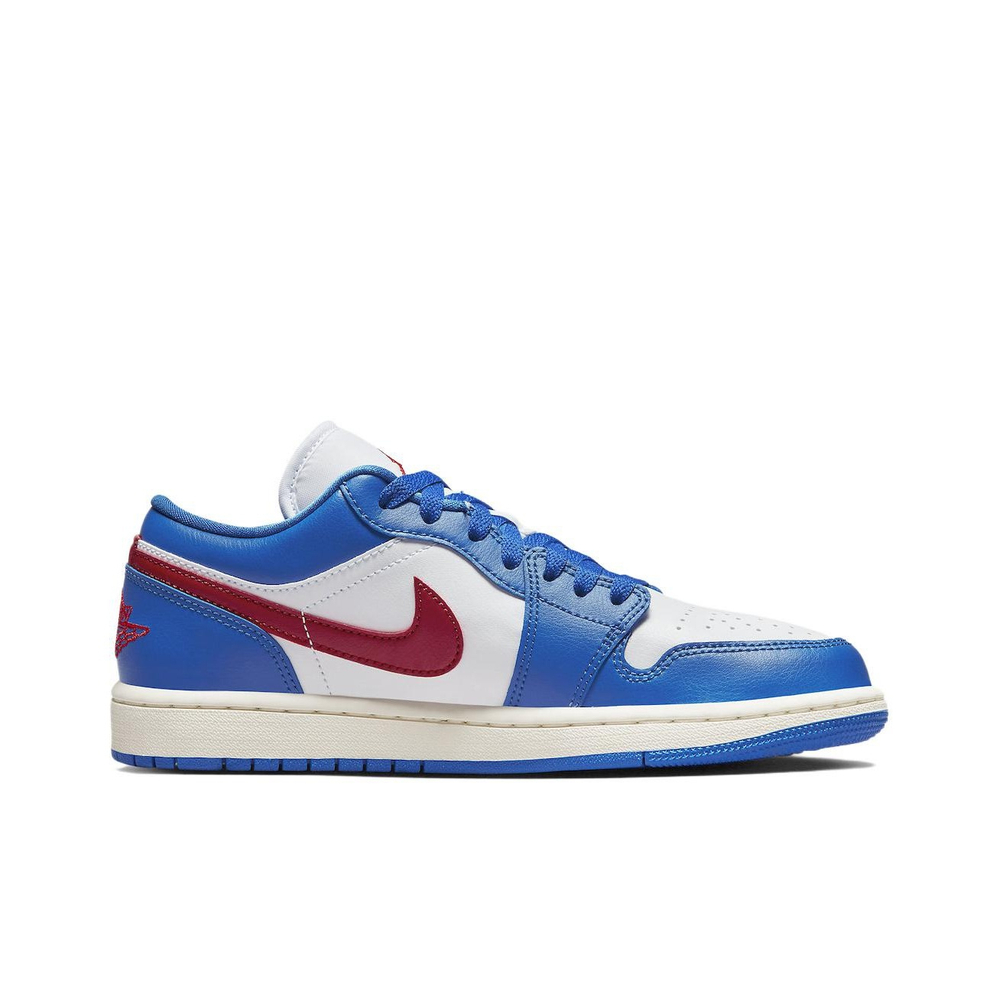 Кроссовки Air Jordan 1 Low Sport Blue