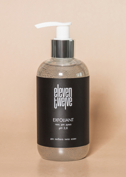 EXFOLIANT гель для душа