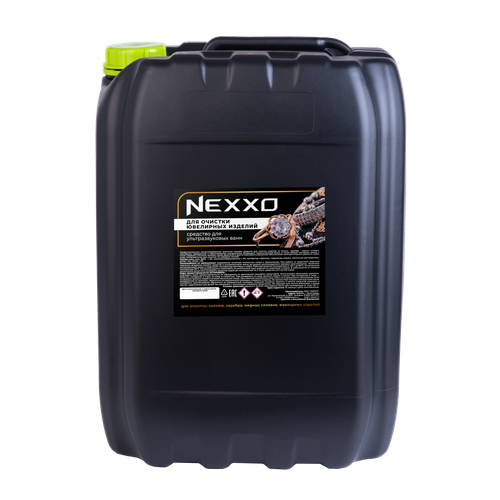 NEXXO Средство для мытья ювелирных изделий в УЗВ, 20л