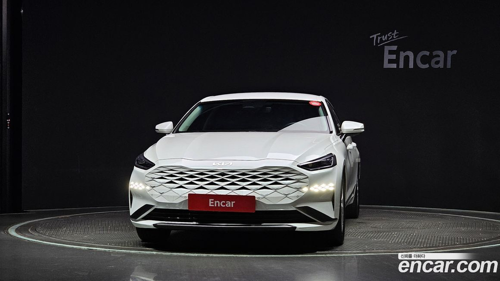 Kia K8 2.5 Бензин 2WD (04.2021)