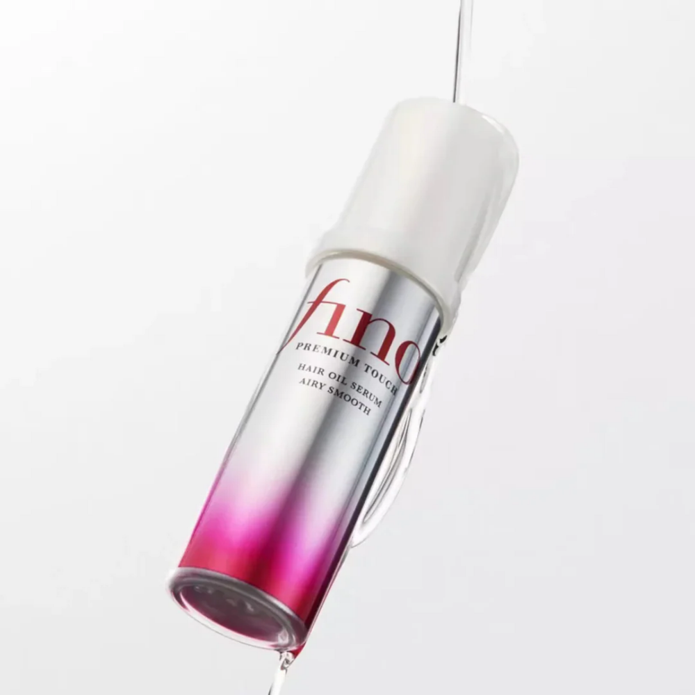 Fino Premium Touch Hair Oil Serum Airy Smooth (Масло) 70ml