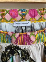 Хлопковая юбка Dolce&Gabbana, 116