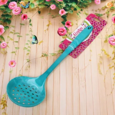 Шумовка кухонная силиконовая «Sea Breeze» 32см