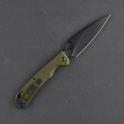 Нож Sting Olive DLC D2