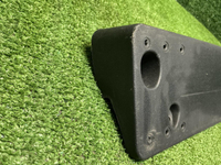 Площадка номера Mercedes GLE V167 (2018-2024) AMG