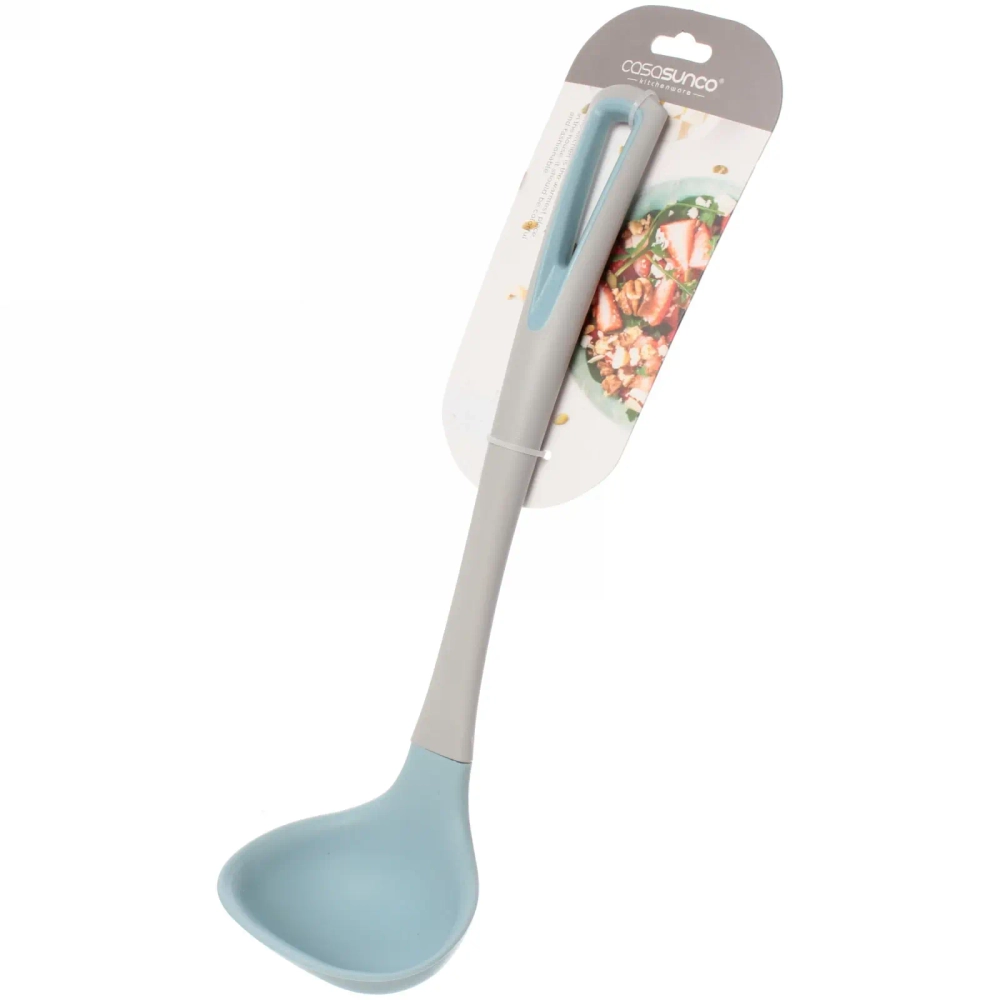 Половник кухонный силиконовый «Пастила» 30см