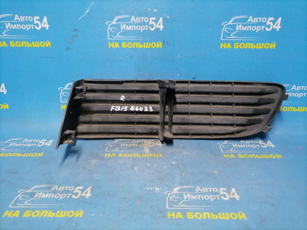 Заглушка бампера NISSAN SUNNY 2002-2004