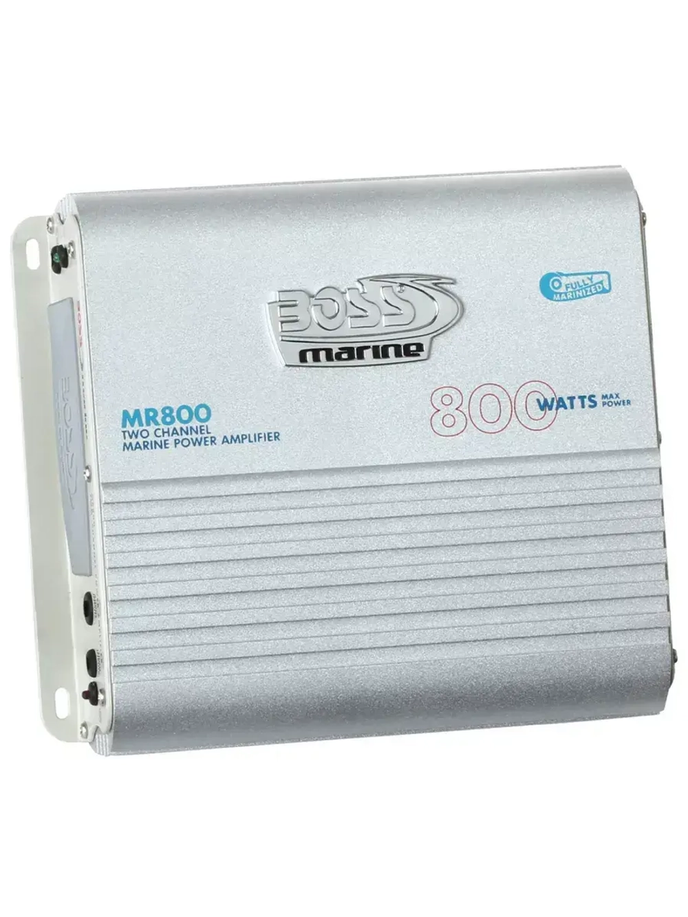 Усилитель MR800, 800 Вт, 2 канала