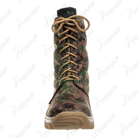 Ботинки Турист (камуфляж) р 45 ХСН (511)
