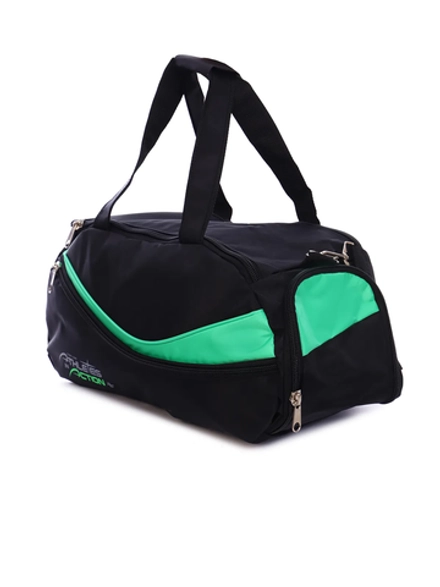 Спортивная сумка с карманом под обувь арт 8