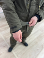 Костюм Винчестер / осень-зима / коричневый