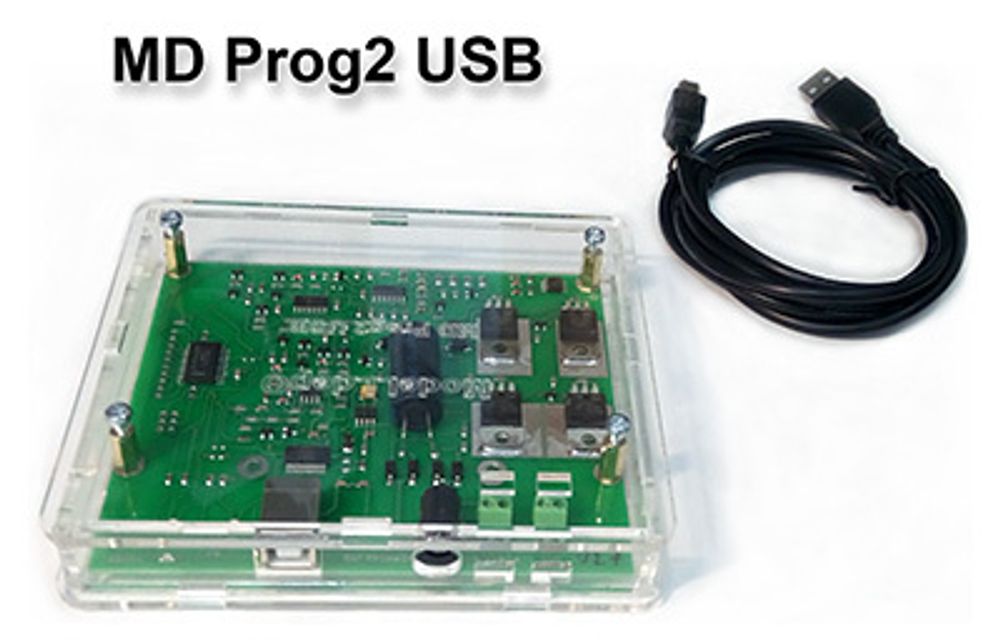 Программатор MDProg2USB