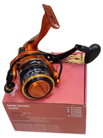 Катушка для рыбалки безынерционная Стингер ProFire NS 2500