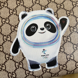 Gucci Children's GG Ranch Tote