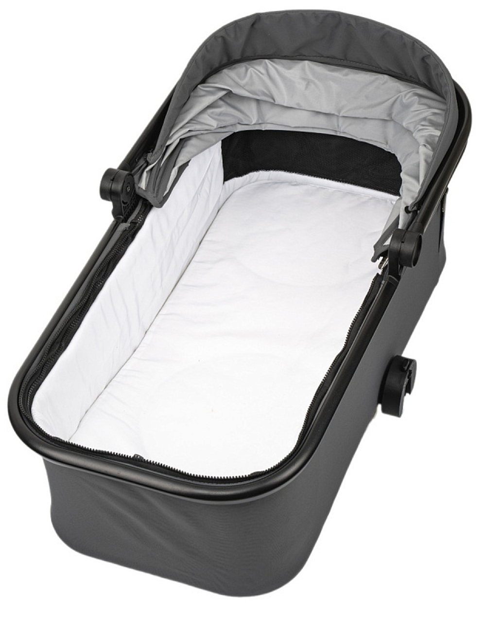 Детская коляска Indigo Solar 3 в 1 серый