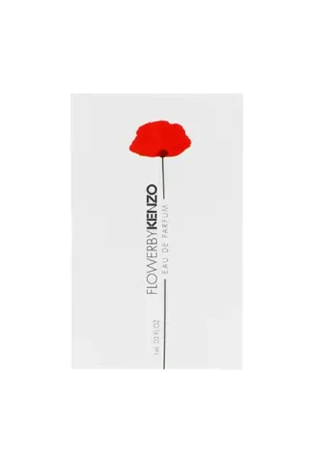 С пробой 1 мл KENZO Flower Edp для женщин