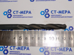 Сверло по металлу 8,8мм (75х125) Р6М5К5 ц\х
