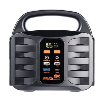 Портативная зарядная станция DELTA Tourist PowerKit P115, фото №626804135