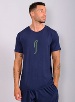 Мужская теннисная футболка RS Paris Modal Tee (252M006926/011)