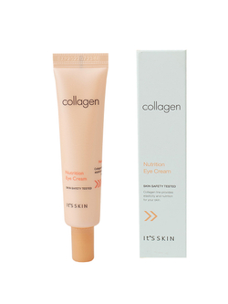 Питательный коллагеновый крем для кожи вокруг глаз It's Skin Collagen Nutrition Eye Cream
