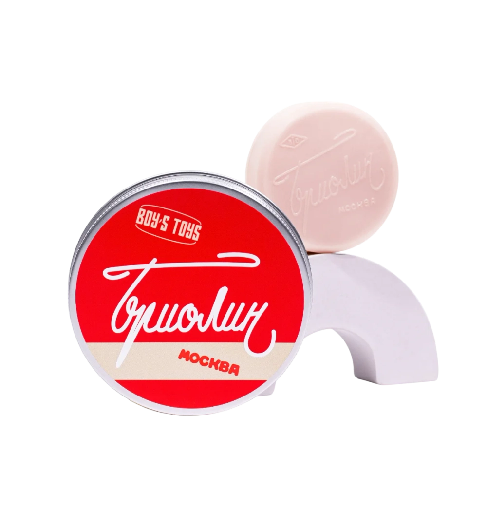 Бриолин для укладки волос МОСКВА