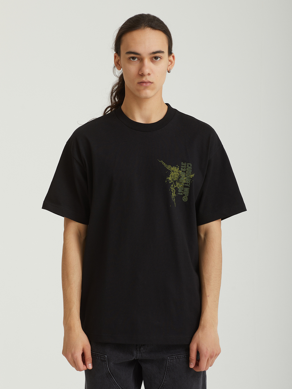 Мужская Футболка Coordinate 02