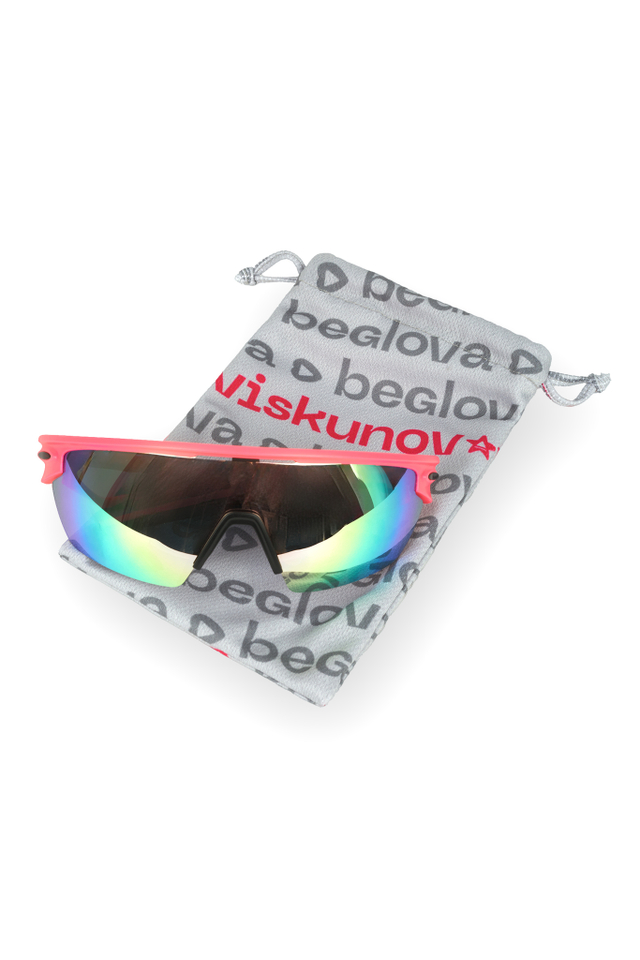 Беговые солнцезащитные очки