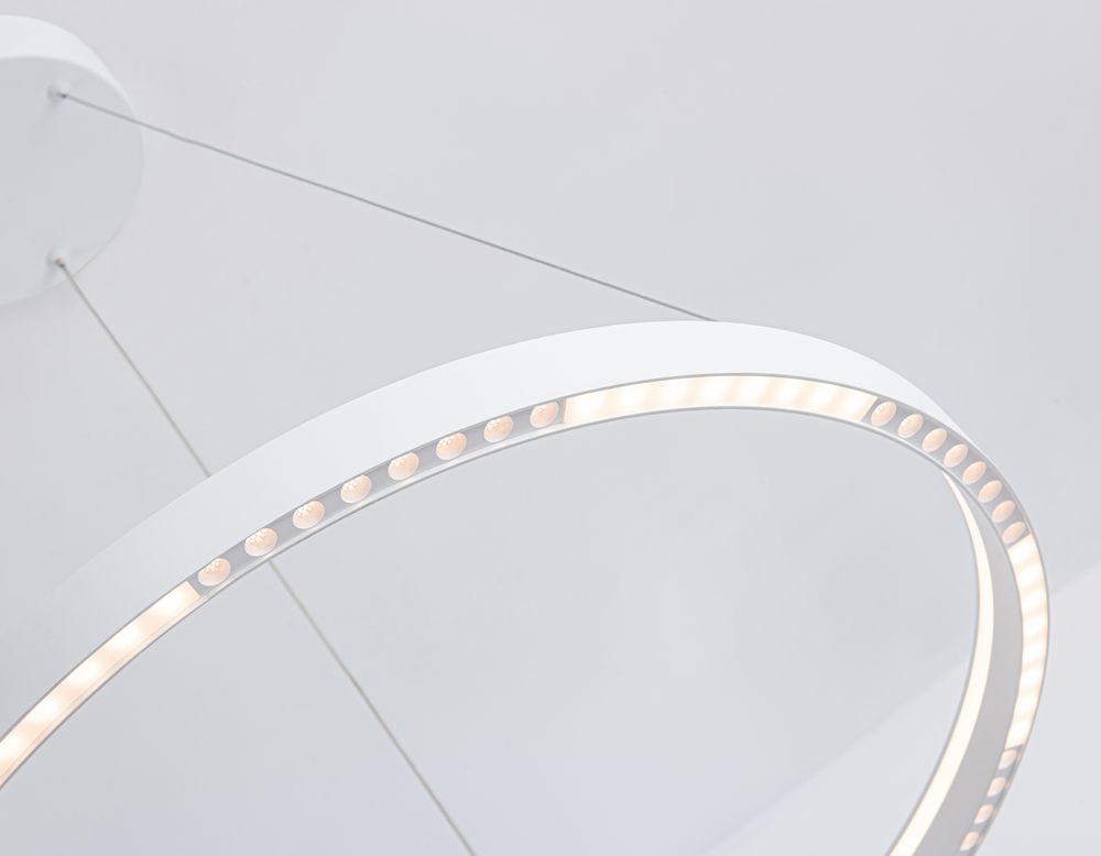 Ambrella Подвесной светодиодный светильник LineTech FL5851