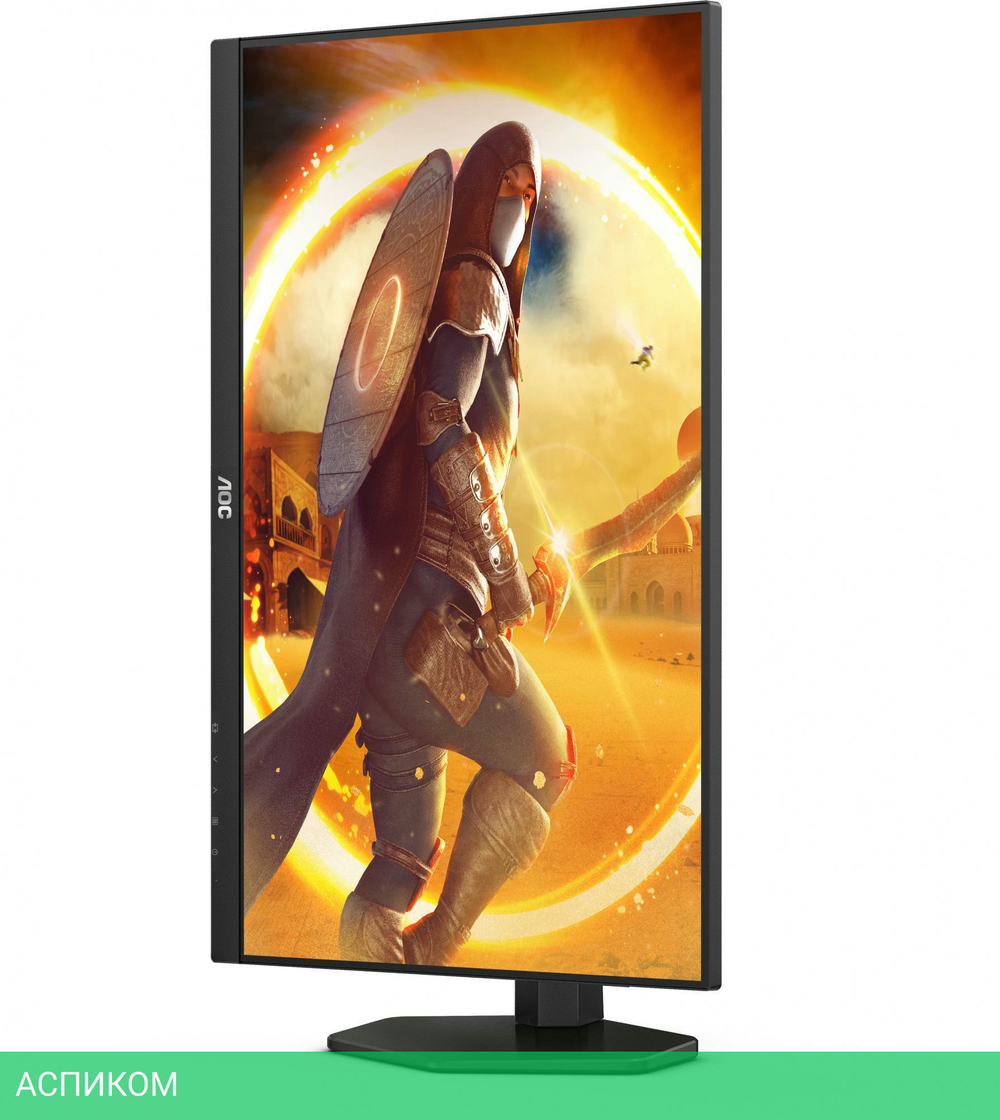 Монитор AOC 27 27G4X черный