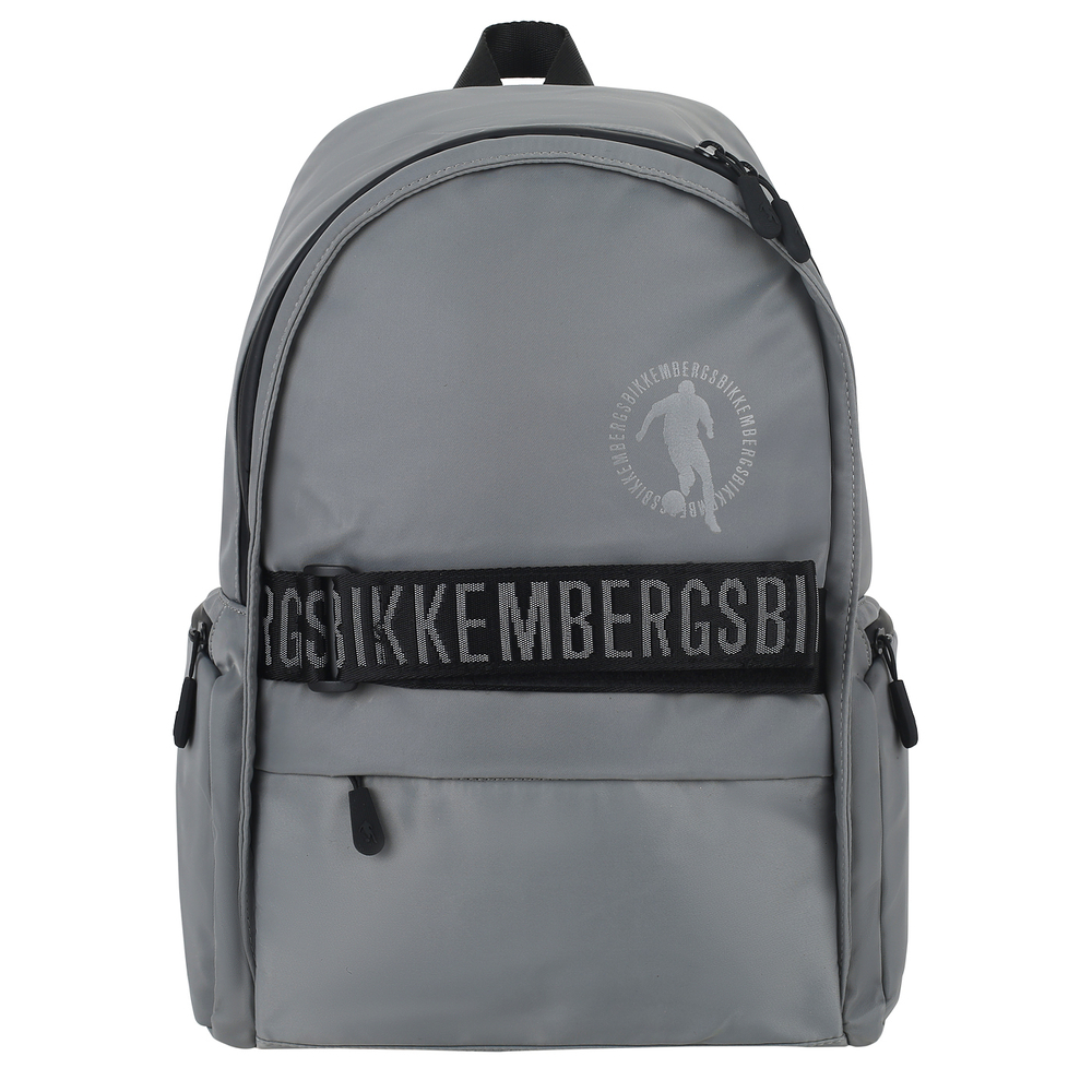 Рюкзак BIKKEMBERGS HOVAN 002 серый