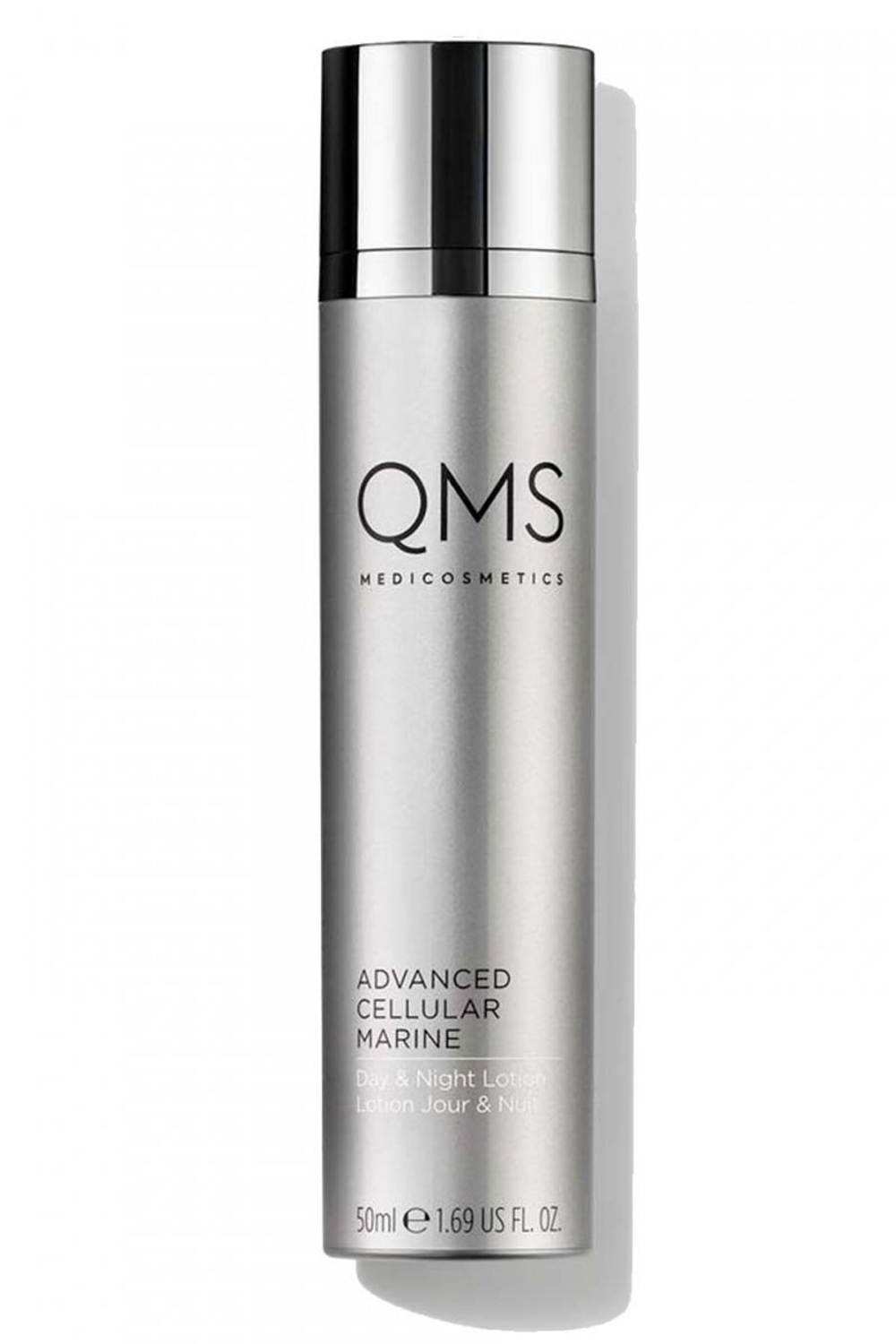 QMS Medicosmetics Клеточная эмульсия с «Талассокомплексом», день/ночь Advanced Cellular Marine Day & Night Lotion 50 гр
