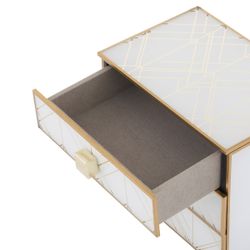 Шкатулка для украшений Gipfel Golden Lines 41254