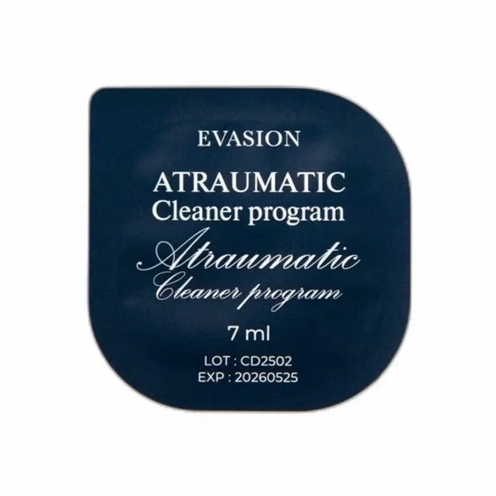 Atraumatic Cleaner Program Evasion
