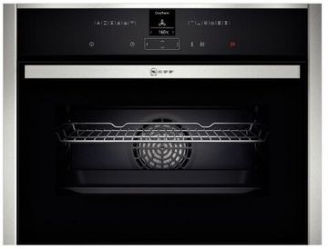 Электрический духовой шкаф NEFF C17CR22N0