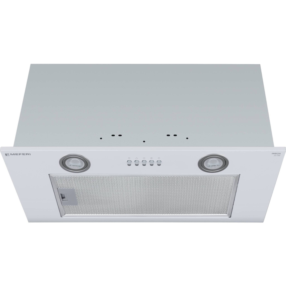 Полновстраиваемая вытяжка Meferi INBOX60WH ULTRA фото 19