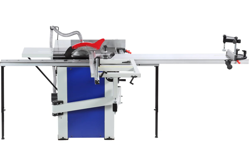 Станок круглопильный с подвижным столом БЕЛМАШ TS-250ST1600/400