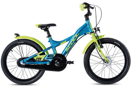 S&#39;cool XXlite Street 18 3-Gang - 18 Zoll - Y-Form - 2025