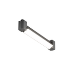 Трековый светодиодный светильник Maytoni Basis Rot TR104-1-10W4K-B