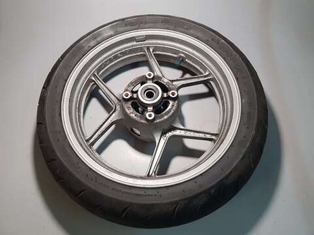 колесо заднее Kawasaki ER-6N ER-6 2006