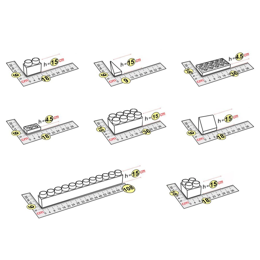 Набор Outdoor 15" L - 567x432 см