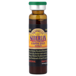 Imperial Elixir, экстракт сибирского женьшеня и маточного молочка, без спирта, 10 флаконов по 10 мл (0,34 жидк. унции)