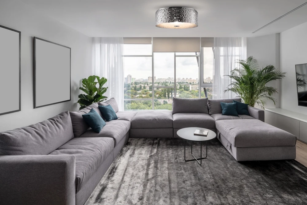 Потолочный светильник Maytoni RIPPLE MOD096CL-05CH