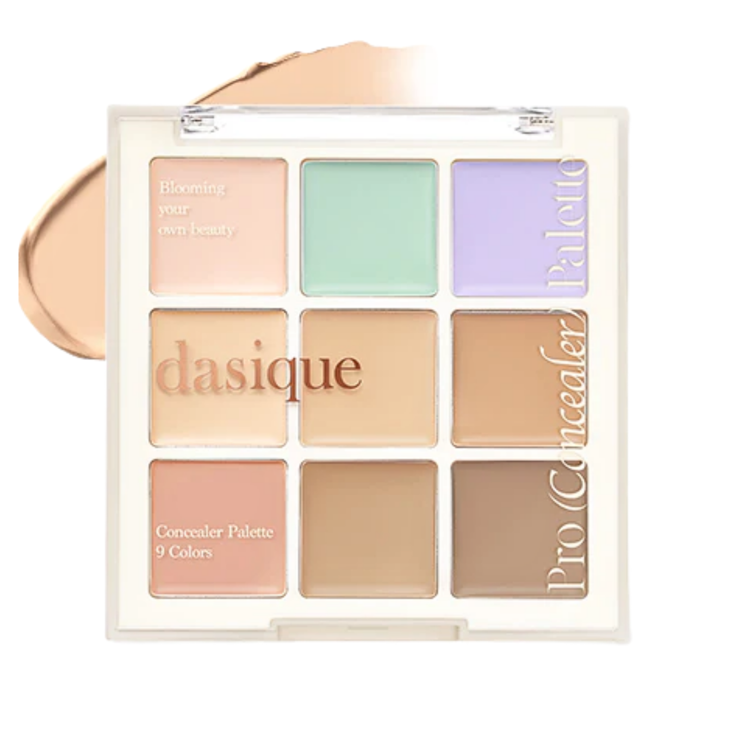 Dasique Pro Concealer Palette