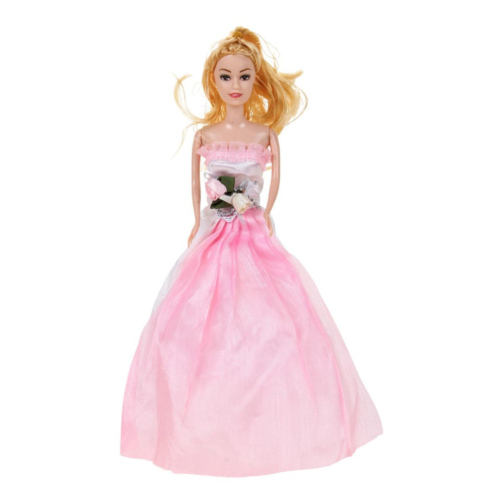 Кукла тип Модель на шарнирах с ребенком и аксессуарами, коробка YY2036T